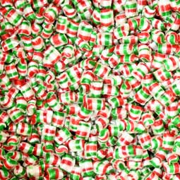 Cavalier Candies Baby Mint Pillows Christmas Hard Candy 1Lb