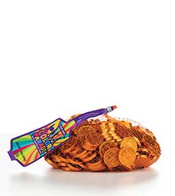Fort Knox Small Pennies 1lb Net Bag