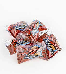 Gerrit Broadway Strawberry Rolls 1lb