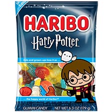 Haribo Harry Potter 6.3oz Bag