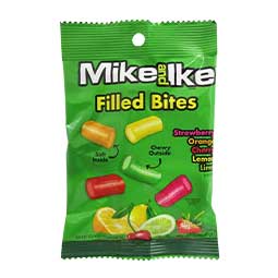 Mike and Ike Licorice Bites 3oz Bag