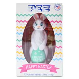 PEZ Full Body Easter Bunny Dispenser