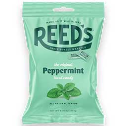 Reeds Peppermint 6.25oz Bag