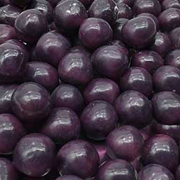 Sweets Chewy Sour Balls Grape 1lb