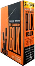 Swisher Sweets BLK Smooth Tip Cigarillos 15ct