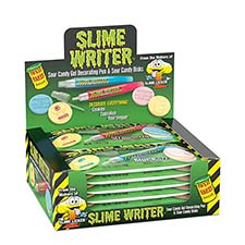 Toxic Waste Slime Writer 1.48oz 12ct Box