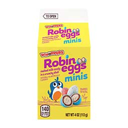 Whoppers Mini Eggs Mini 4oz Carton