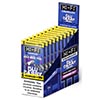 Hi Fi Cigarillos Blu Berry Diesel 15 Packs of 5