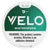 VELO Plus Nicotine Pouches Wintergreen 9mg 5ct