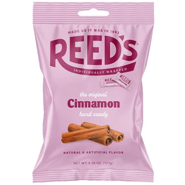 Reeds Cinnamon 6.25oz Bag