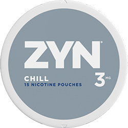 Zyn Chill 3mg